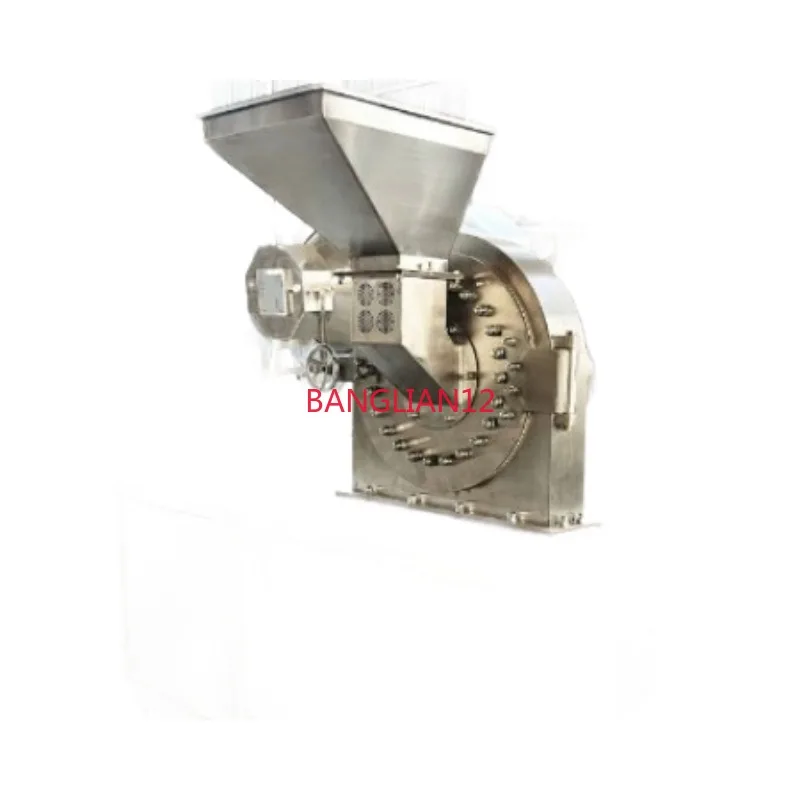 Измельчитель из нержавеющей стали с зубчатой пластиной, импульсный пылесборник, для перца и приправ
Измельчитель из нержавеющей стали с зубчатой пластиной, импульсный пылесборник, для перца и приправ