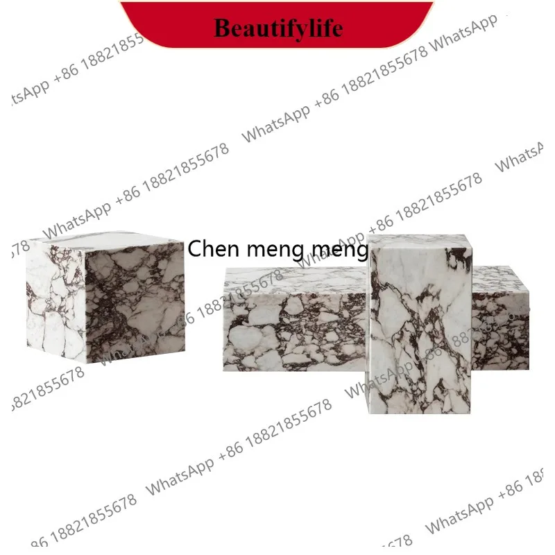Nordic Natural Coffee Tables Luxury Stone Marble Designer Living Room Coffee Tables Italian Creative Home Furniture
Nordic Natural Coffee Tables Luxury Stone Marble Designer Living Room Coffee Tables Italian Creative Home Furniture