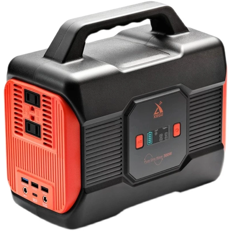 Xiegu BK300 80000mAh Outdoor Portable Mobile Power Supply Emergency For Radio Phone Laptop Camera
Xiegu BK300 80000mAh Outdoor Portable Mobile Power Supply Emergency For Radio Phone Laptop Camera