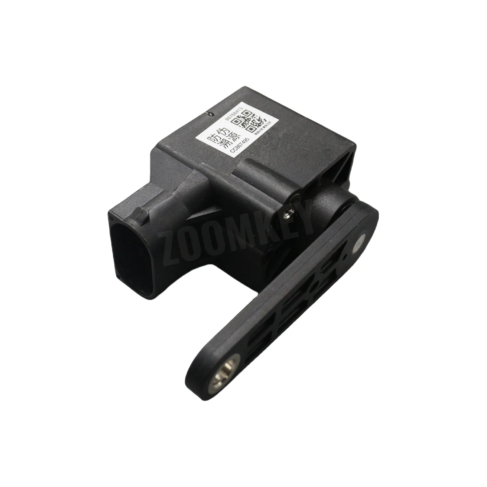 Датчик уровня высоты ZOOMKEY для Mercedes-Benz S65 E430 E500 S500 0105427617
Датчик уровня высоты ZOOMKEY для Mercedes-Benz S65 E430 E500 S500 0105427617
