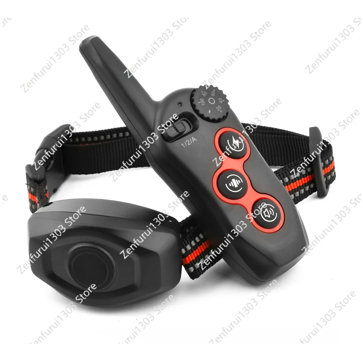 New 1PC Remote Control Dog Training Device/Automatic Bark Stopper Collar Pet Training Waterproof Pet Dog Collar
New 1PC Remote Control Dog Training Device/Automatic Bark Stopper Collar Pet Training Waterproof Pet Dog Collar