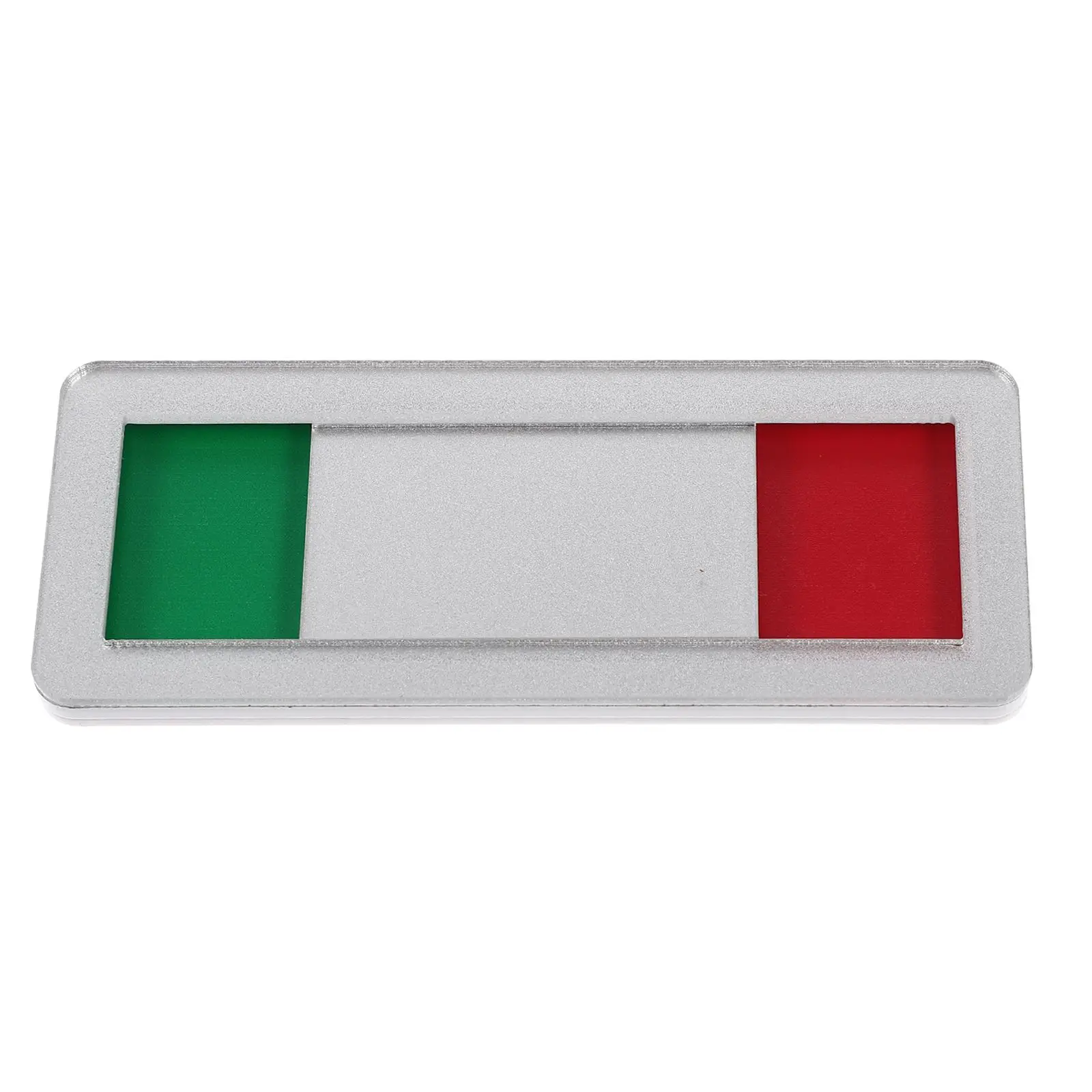 Silver Matte Status Switch Sign 4x10cm Slider Indicator Office Door Acrylic Meeting Room Privacy Signboard Occupied Vacant Sign
Silver Matte Status Switch Sign 4x10cm Slider Indicator Office Door Acrylic Meeting Room Privacy Signboard Occupied Vacant Sign