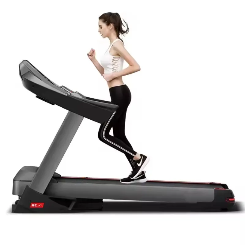 Горячая цена производителя для домашнего тренажерного зала, фитнеса, беговой дорожки, электрическая беговая дорожка, беговая дорожка 1-20 км/ч
Горячая цена производителя для домашнего тренажерного зала, фитнеса, беговой дорожки, электрическая беговая дорожка, беговая дорожка 1-20 км/ч