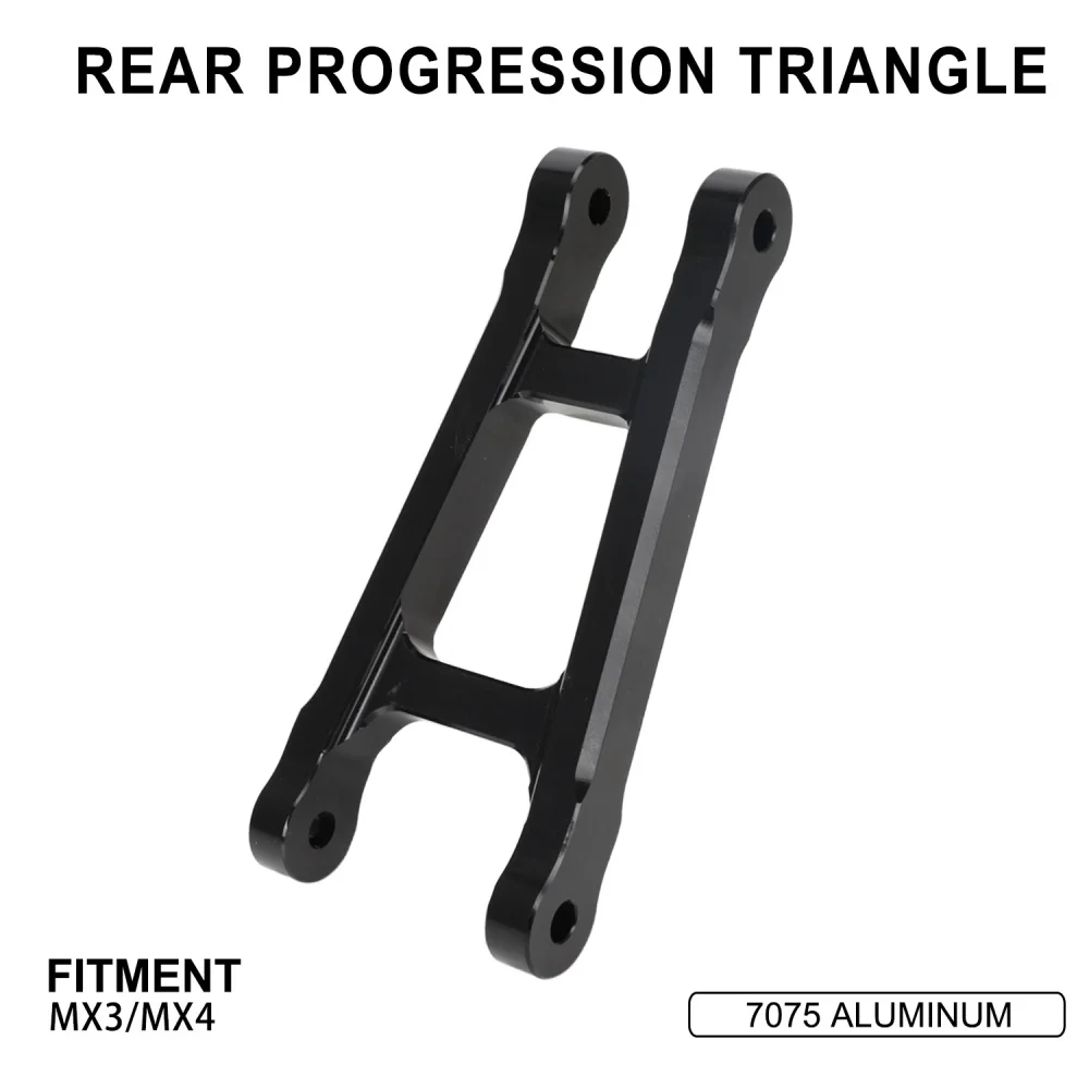 For Talaria Sting MX3 MX4 Motorcycle Rear Progression Triange Electric Dirt Bike Scooter Parts
For Talaria Sting MX3 MX4 Motorcycle Rear Progression Triange Electric Dirt Bike Scooter Parts