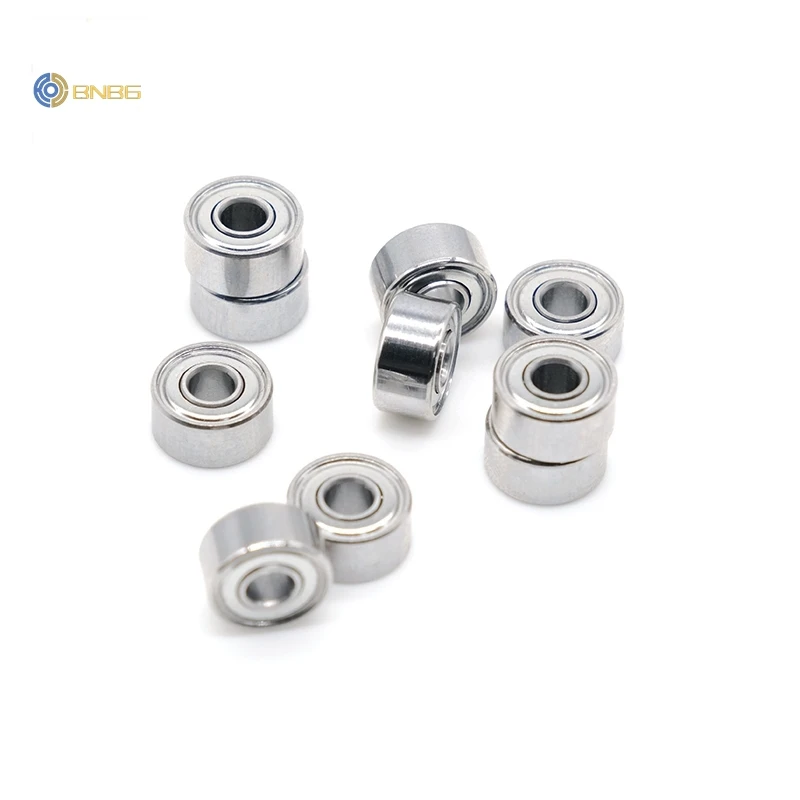 10Pcs S693ZZ S693 S693Z Stainless steel ball bearing ABEC7 3X8X4 Ball Bearing
10Pcs S693ZZ S693 S693Z Stainless steel ball bearing ABEC7 3X8X4 Ball Bearing