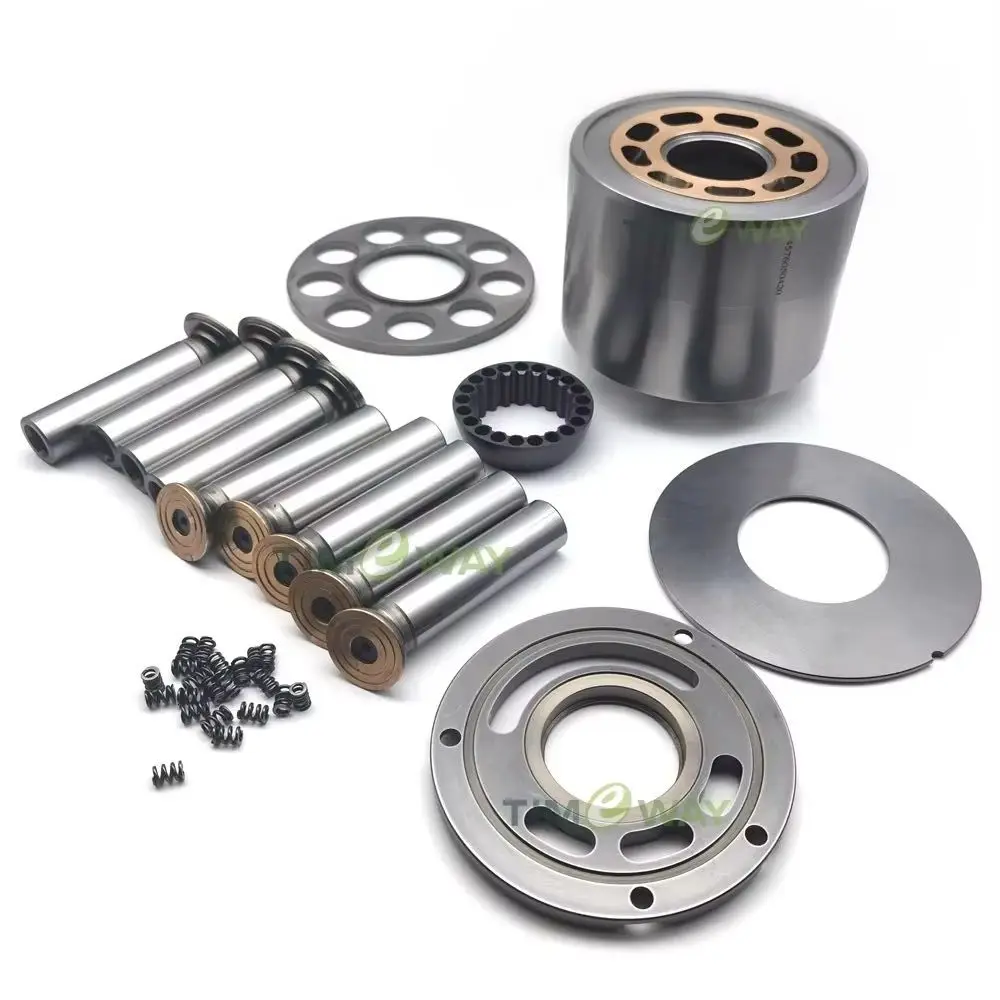 DPVO Axial Piston Pump Repair Kits Hydraulic Pump Accessories for DPVO108 LIEBHERR Pump Rotary Group Kits Spare Parts
DPVO Axial Piston Pump Repair Kits Hydraulic Pump Accessories for DPVO108 LIEBHERR Pump Rotary Group Kits Spare Parts