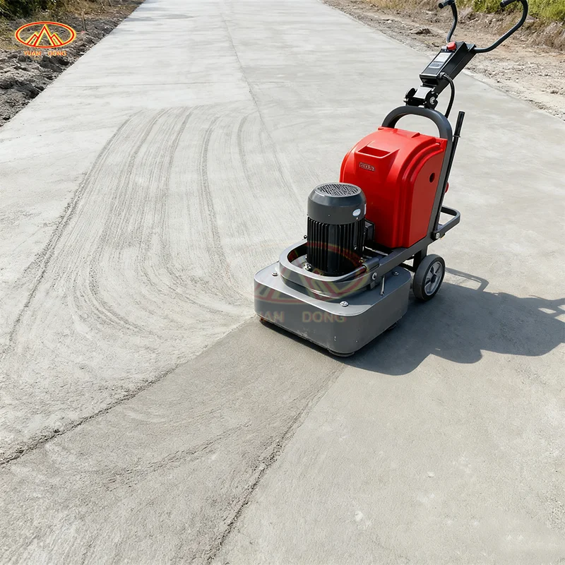 Multi- Functional Ground Cement Grinder YM-330 380V Concrete Grinder Machine
Multi- Functional Ground Cement Grinder YM-330 380V Concrete Grinder Machine