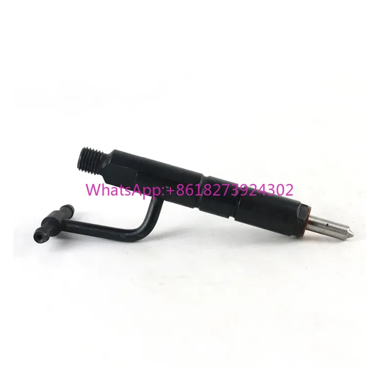 New Diesel Engine EUR 2 Fuel Injector KBAL-P001A For JMC 4JB1
New Diesel Engine EUR 2 Fuel Injector KBAL-P001A For JMC 4JB1