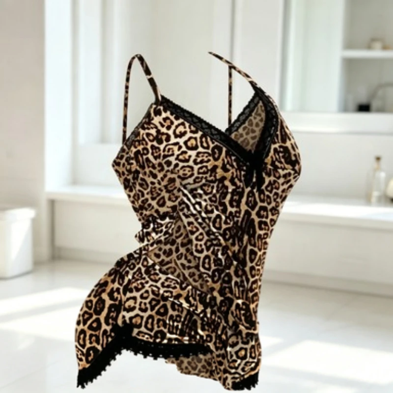 Summer Casual Loungewear Sleeveless Women's Suit Lace Lace Suspender Shorts Pajamas
Summer Casual Loungewear Sleeveless Women's Suit Lace Lace Suspender Shorts Pajamas