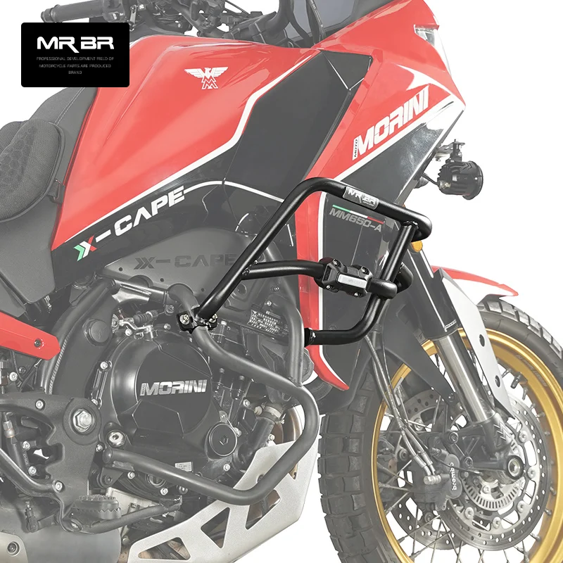 MRBR is suitable for Moto Morini xcape650 motorcycle special protection bar anti-drop bar bumper wholesale
MRBR is suitable for Moto Morini xcape650 motorcycle special protection bar anti-drop bar bumper wholesale