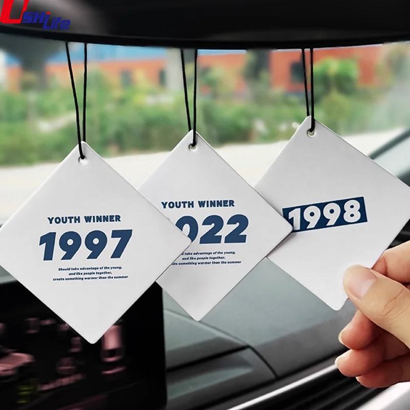 Car Fragrance Customized Car Fragrance Car Fragrance Lasting Fragrance Car Pendant Car Perfume Pendant Decoration Accessories
Car Fragrance Customized Car Fragrance Car Fragrance Lasting Fragrance Car Pendant Car Perfume Pendant Decoration Accessories