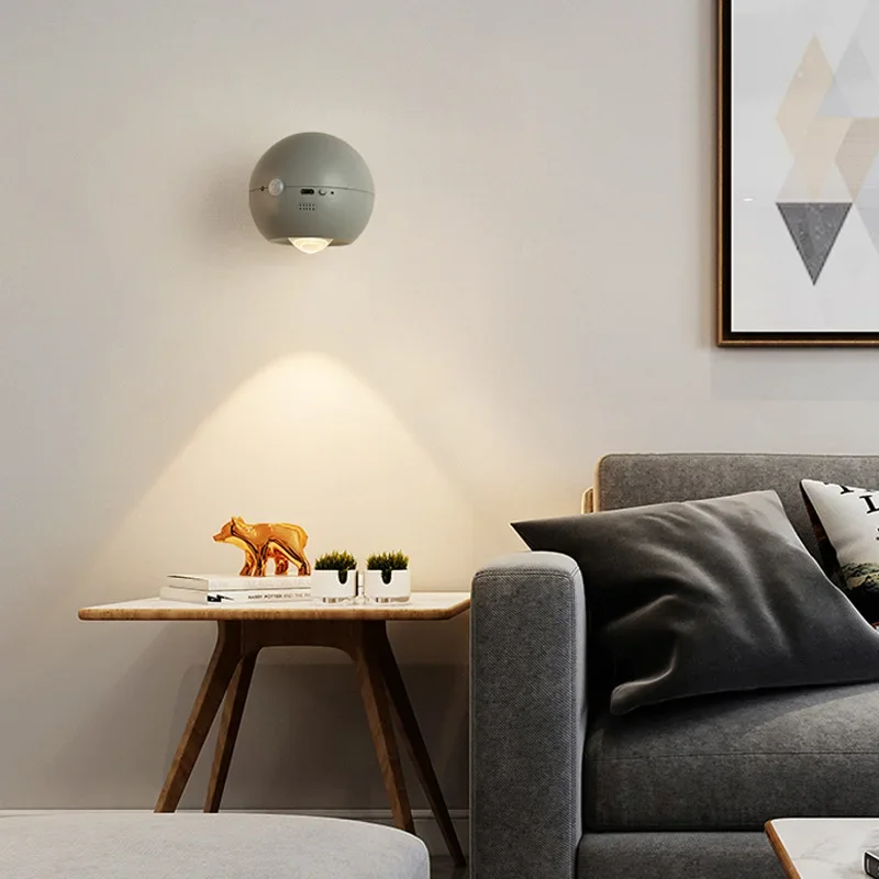 Wall Lamp Charging Induction Bedside Lamps Bedroom New Eye Protection Light Luxury Creative Decor Background Wall Light Lighting
Wall Lamp Charging Induction Bedside Lamps Bedroom New Eye Protection Light Luxury Creative Decor Background Wall Light Lighting