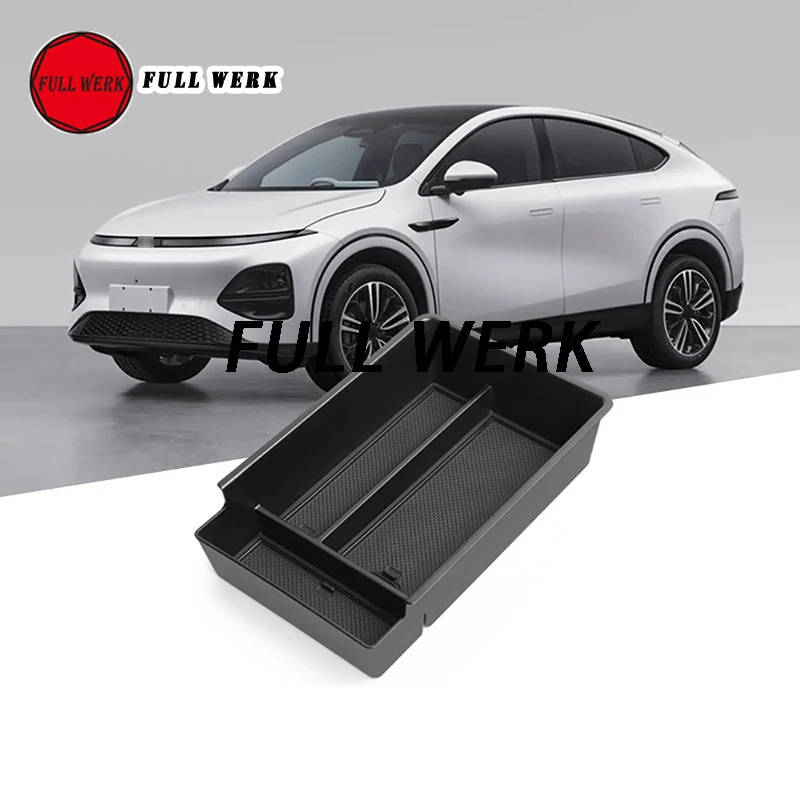 1 Piece ABS Car Central Console Armrest Box Storage Box Case Tray for Xpeng Xiao Peng G6 Interior Accessory
1 Piece ABS Car Central Console Armrest Box Storage Box Case Tray for Xpeng Xiao Peng G6 Interior Accessory