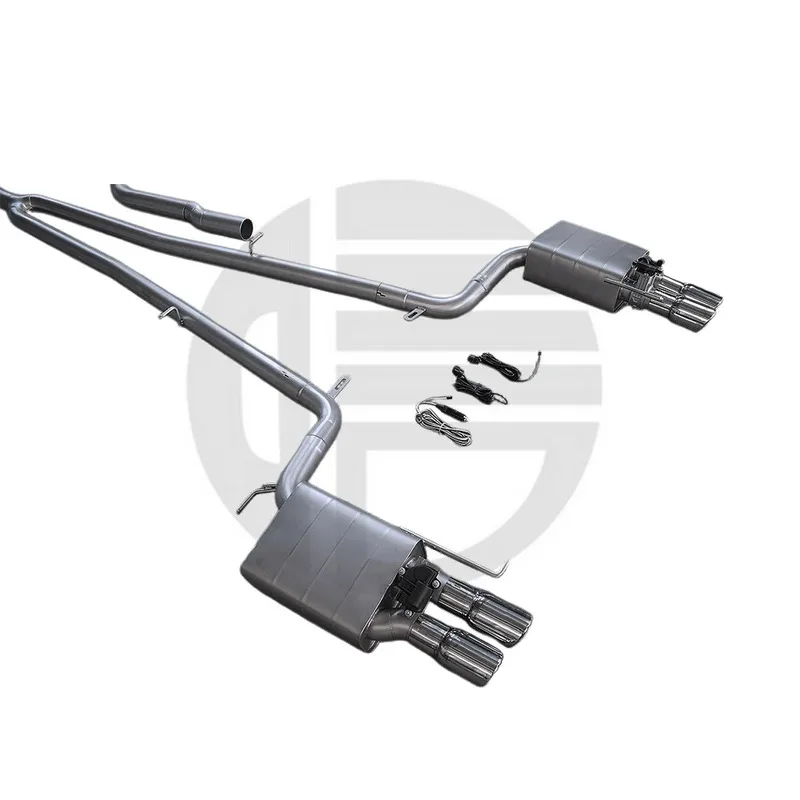 Заводской хит продаж Catback выхлопной системы для 5 серии F10 F18 2,0T Peormance Sound из нержавеющей стали, глушитель выхлопной системы автомобиля
Заводской хит продаж Catback выхлопной системы для 5 серии F10 F18 2,0T Peormance Sound из нержавеющей стали, глушитель выхлопной системы автомобиля