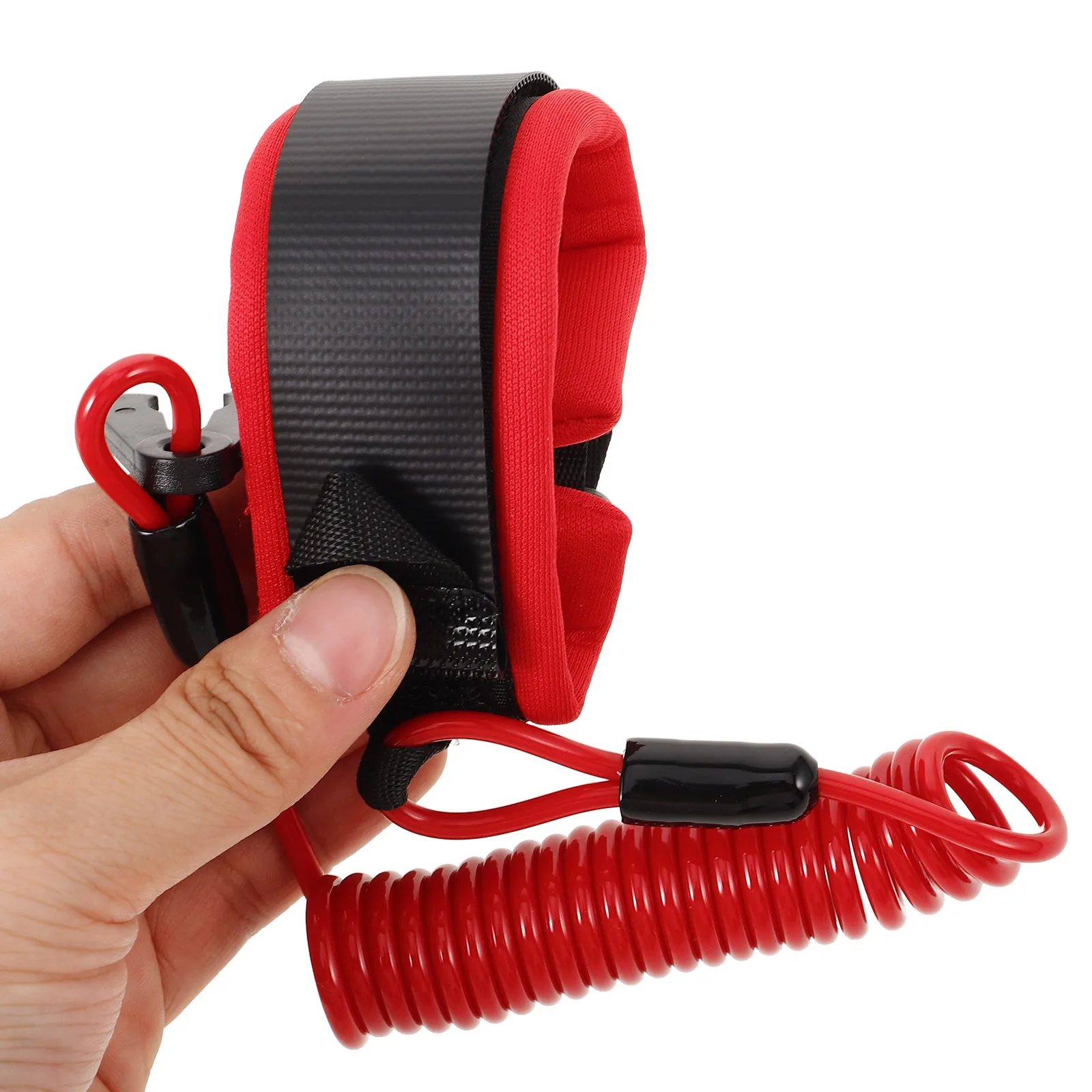 Engine Lanyard Safety Cord Emergency Stop Rope Marine Accessories Boat Stop Lanyard Motor Boat Emergency Cord Water Sports
Engine Lanyard Safety Cord Emergency Stop Rope Marine Accessories Boat Stop Lanyard Motor Boat Emergency Cord Water Sports