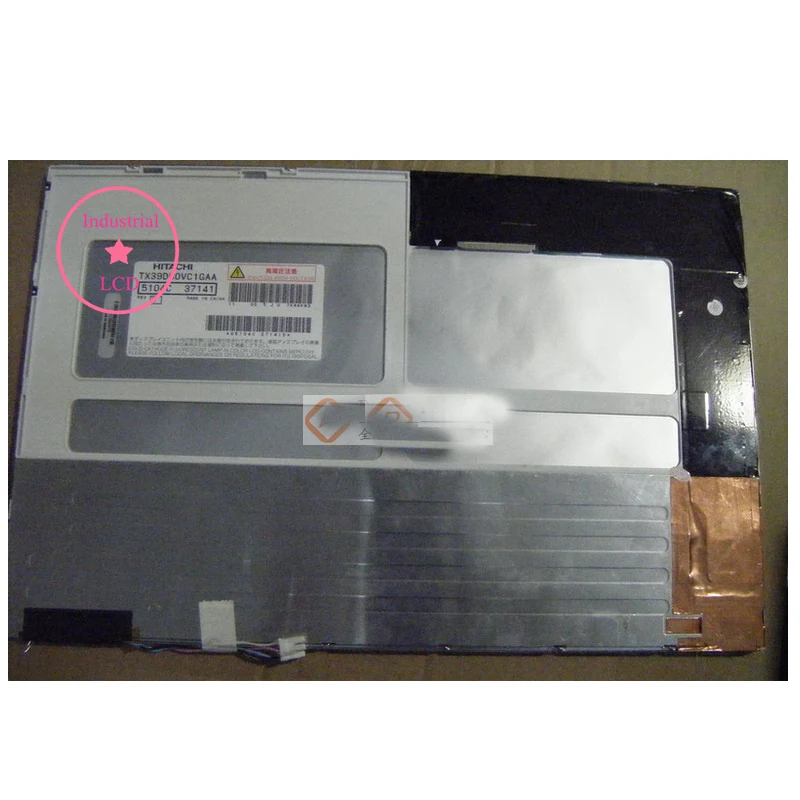 ЖК-дисплей для TX39D80VC1GAA, оригинальный 15,4-дюймовый экран 1280 × 800
ЖК-дисплей для TX39D80VC1GAA, оригинальный 15,4-дюймовый экран 1280 × 800