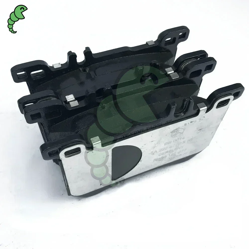 A0064209720 Friction Plate Brake Shoe Brake Pad Rear Brake Pads for Mercedes Benz S Class S300 S350 S450 A0074203220 0064209720
A0064209720 Friction Plate Brake Shoe Brake Pad Rear Brake Pads for Mercedes Benz S Class S300 S350 S450 A0074203220 0064209720