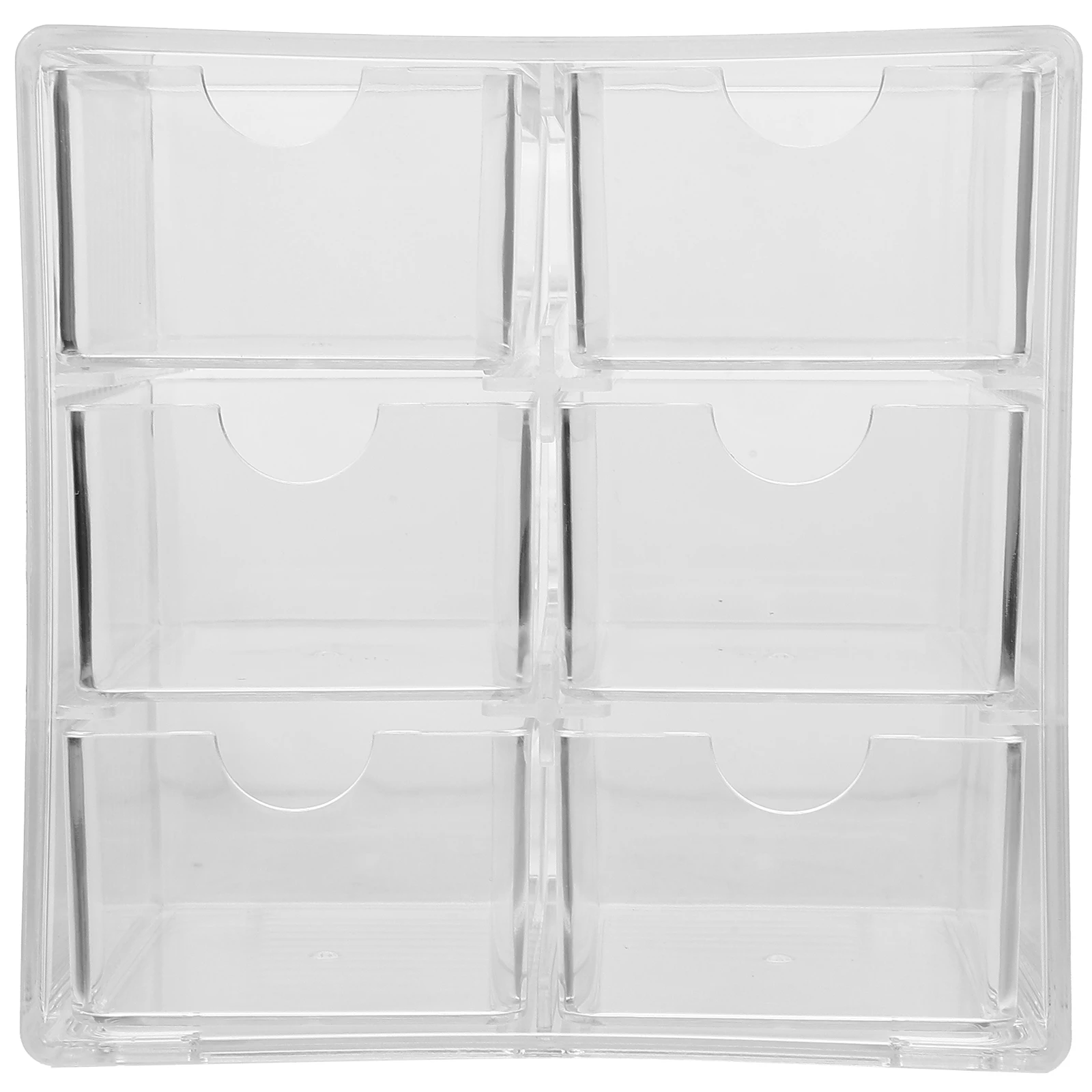 Drawer Storage Box Clear Transparent Desktop Organizer Stackable Jewelry Makeup Desk Small Item Storage Box
Drawer Storage Box Clear Transparent Desktop Organizer Stackable Jewelry Makeup Desk Small Item Storage Box