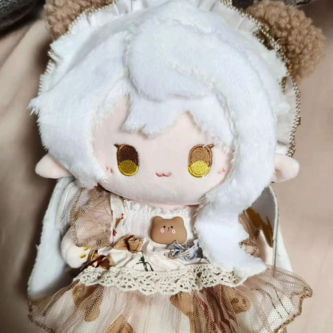 Stuffed 20cm Anime The Great Queen Xi Cotton Doll Plushies Toys for Kids Kawaii Dress-up Cotton Doll Puppets Xmas Gift
Stuffed 20cm Anime The Great Queen Xi Cotton Doll Plushies Toys for Kids Kawaii Dress-up Cotton Doll Puppets Xmas Gift