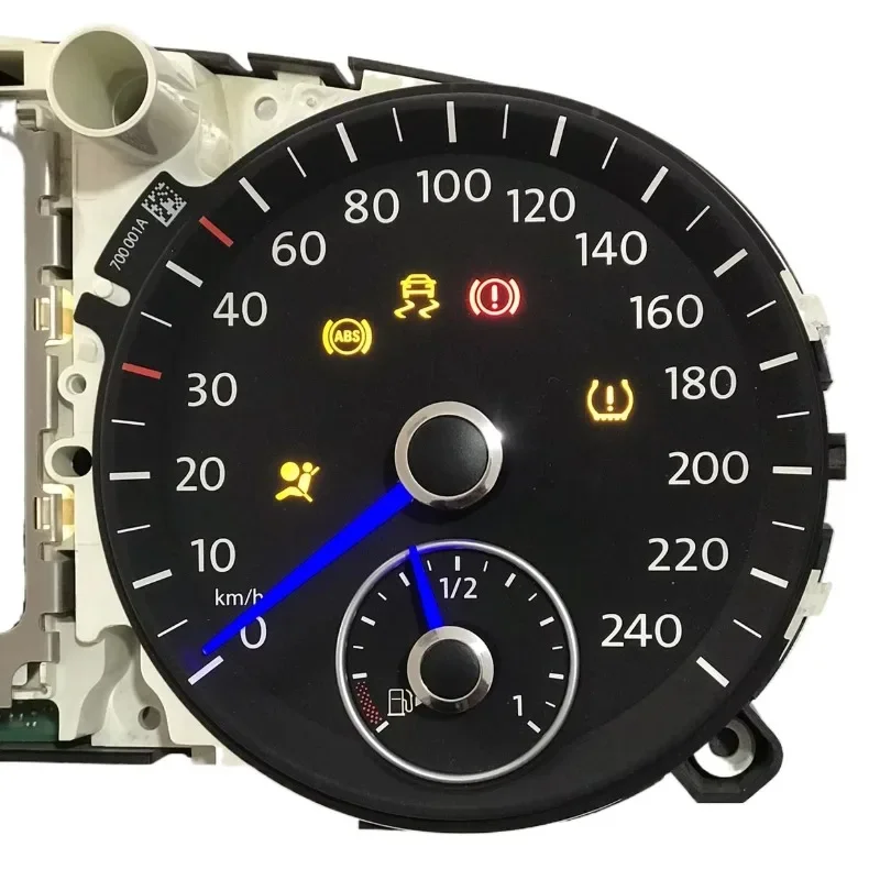 Instrument Panel Blue Pointer Golf GTI Modification Blue Needle for VW Golf MK6 Marelli Instrument
Instrument Panel Blue Pointer Golf GTI Modification Blue Needle for VW Golf MK6 Marelli Instrument