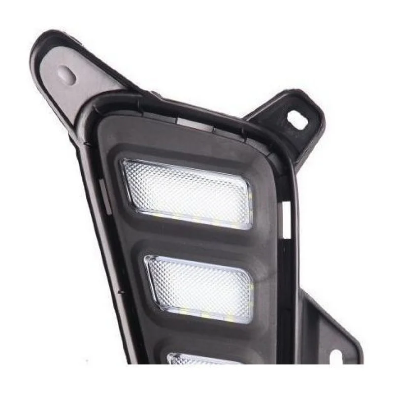 SAAR Suitable for Toyota Yaris CHR LED Daytime Running Mustang Style Modified Front Fog Driving Lights Turn Signal
SAAR Suitable for Toyota Yaris CHR LED Daytime Running Mustang Style Modified Front Fog Driving Lights Turn Signal