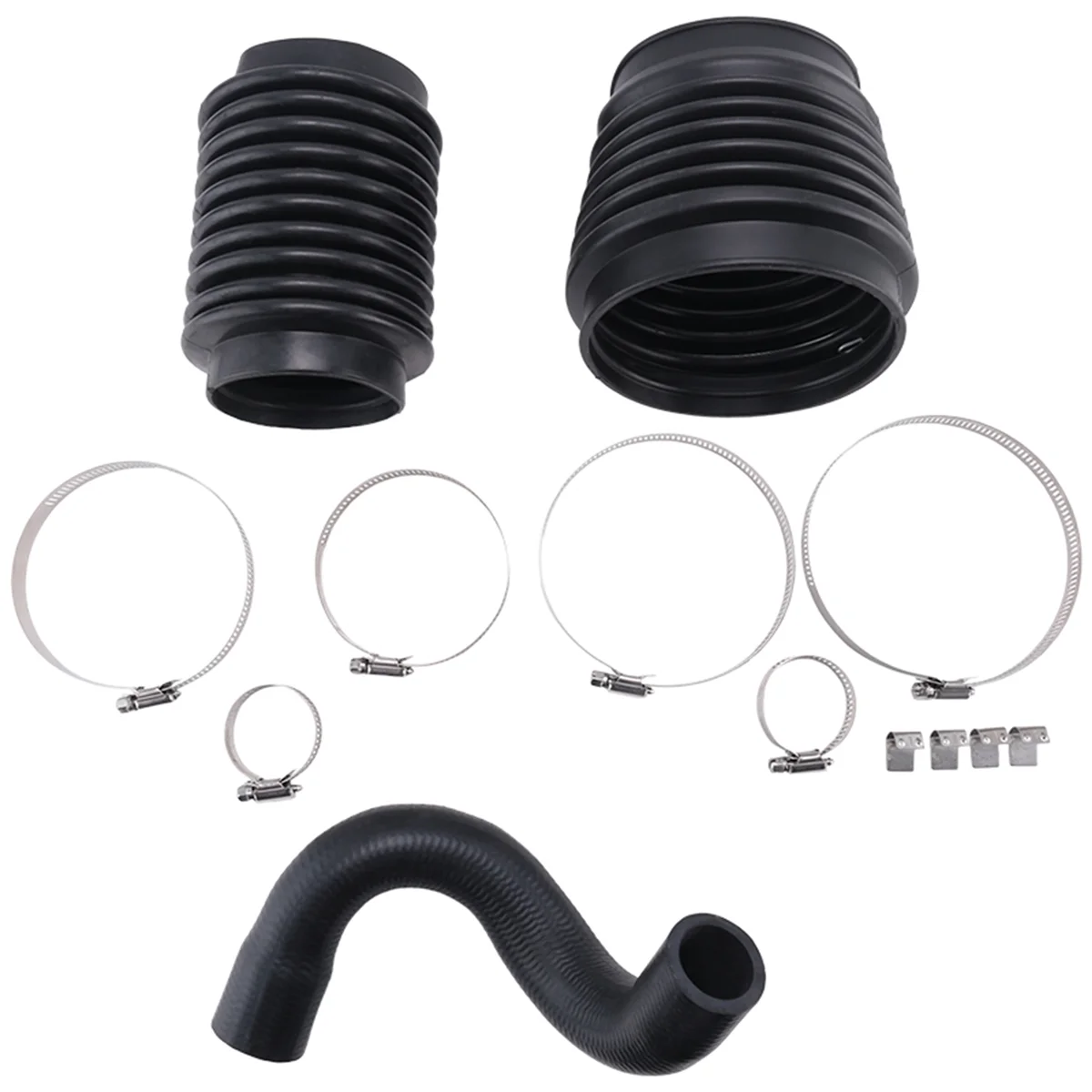 Bellows Kit for Volvo Penta AQ200 250 270 275 280 290 Replace 876294 876631 876632 Outboard
Bellows Kit for Volvo Penta AQ200 250 270 275 280 290 Replace 876294 876631 876632 Outboard