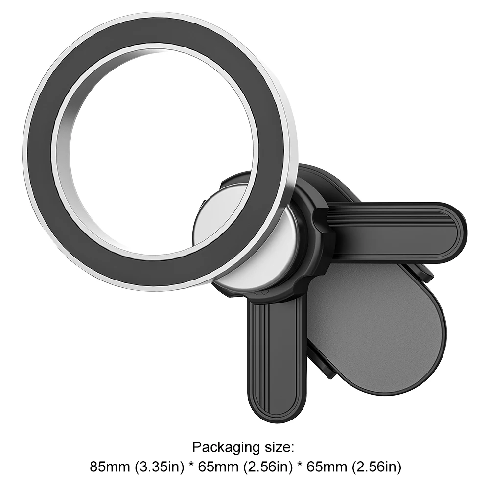 Магнитный держатель для телефона в автомобиль для TESLA Model 3, крепление на экран или вентиляционную решетку, с поворотом на 360 градусов, на мощном магните
Магнитный держатель для телефона в автомобиль для TESLA Model 3, крепление на экран или вентиляционную решетку, с поворотом на 360 градусов, на мощном магните