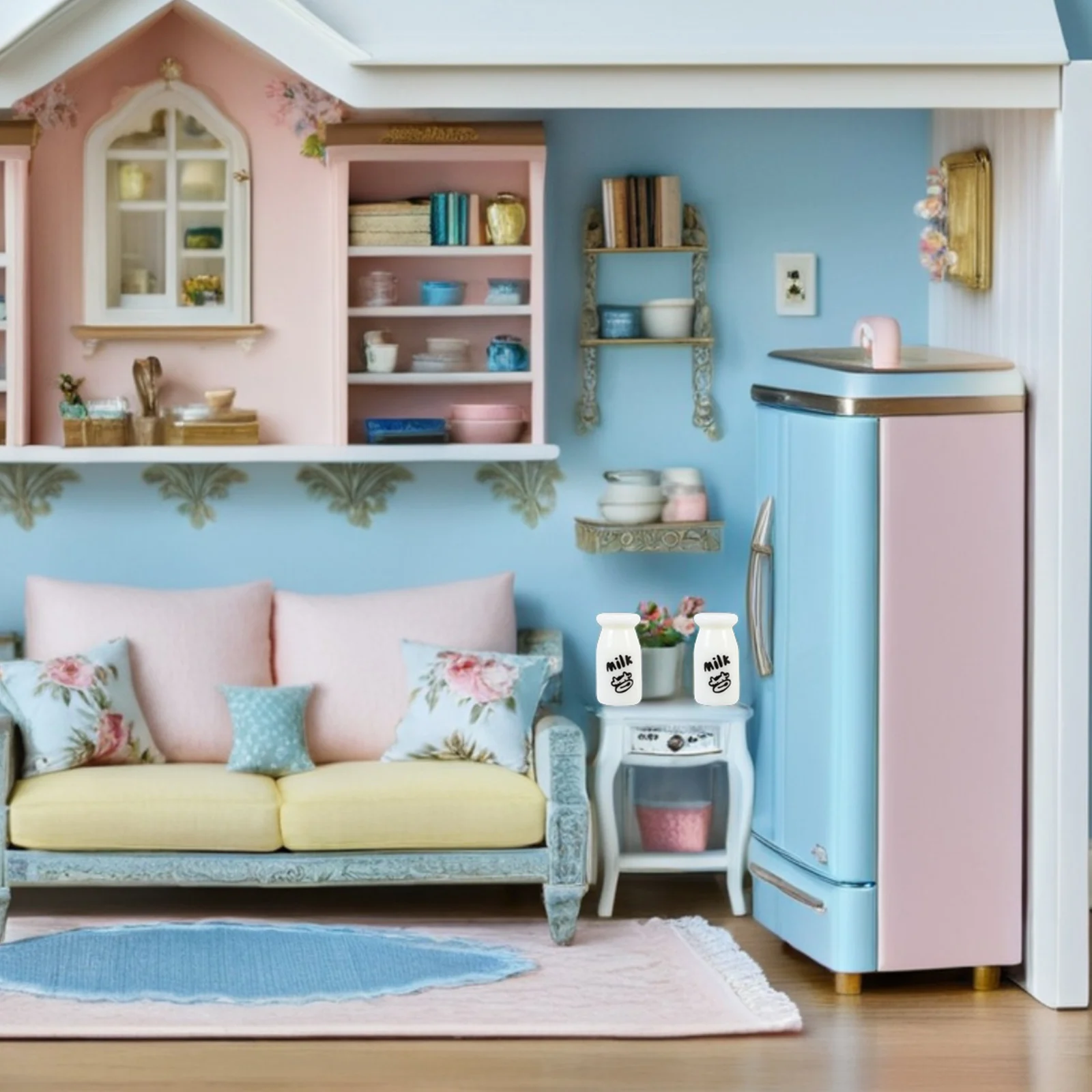 10 Pcs Bottle Decorations Miniature Dollhouse Accessories Cute Resin Figurines Creative Desktop naments for Home Office
10 Pcs Bottle Decorations Miniature Dollhouse Accessories Cute Resin Figurines Creative Desktop naments for Home Office