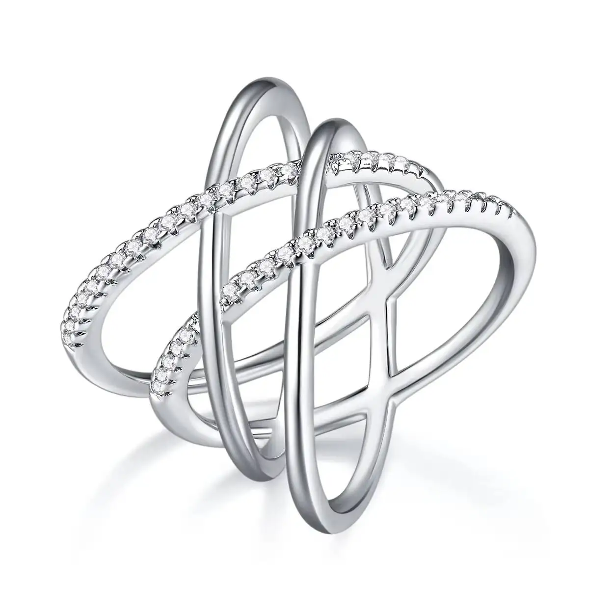 Factory Wholesale Custom Mossanite Womens Hip Hop 925 Sterling Silver Fine Jewelry Eternity Iced Out Diamond Cuban Ring
Factory Wholesale Custom Mossanite Womens Hip Hop 925 Sterling Silver Fine Jewelry Eternity Iced Out Diamond Cuban Ring