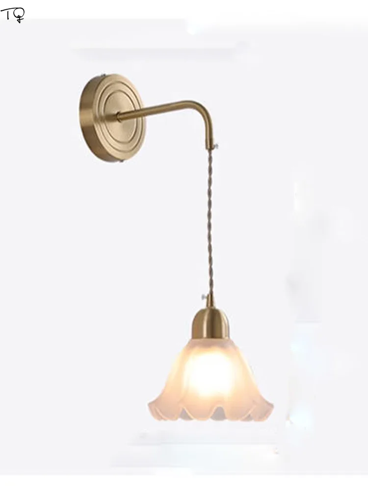 French Design Luxury Copper Crystal Galsss Pendant Lights LED E27 Gold Lustre Ceiling Hanging Lamp Iiving Room Bedroom Bedside
French Design Luxury Copper Crystal Galsss Pendant Lights LED E27 Gold Lustre Ceiling Hanging Lamp Iiving Room Bedroom Bedside