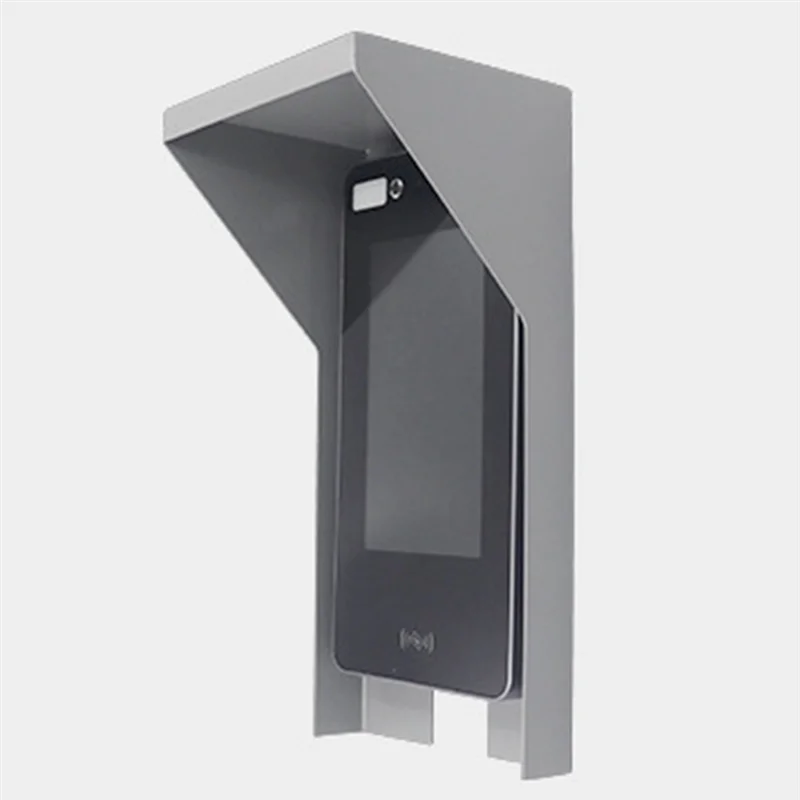 T99C-Metal Rainproof Cover Access Control Keypad Waterproof Case Rain Protector Protection Doorbell Button Card Reader Sun
T99C-Metal Rainproof Cover Access Control Keypad Waterproof Case Rain Protector Protection Doorbell Button Card Reader Sun