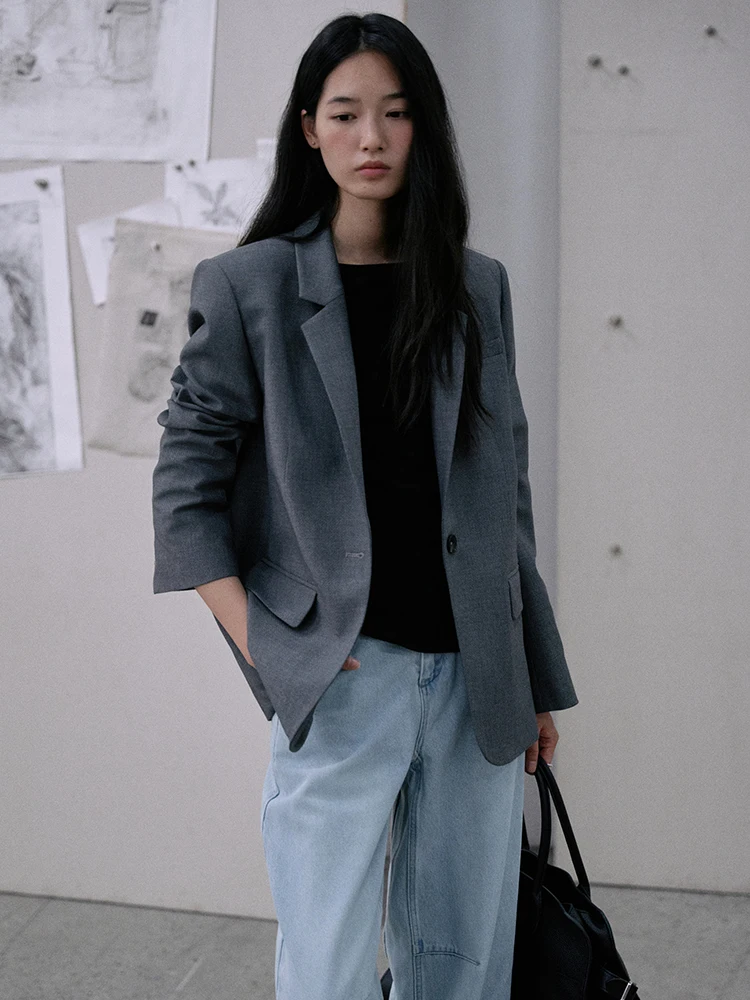 ay Повседневный женский костюм Jaet Jicouture Salt Series Wfle Pattern Утягивающая верхняя одежда на осень
ay Повседневный женский костюм Jaet Jicouture Salt Series Wfle Pattern Утягивающая верхняя одежда на осень