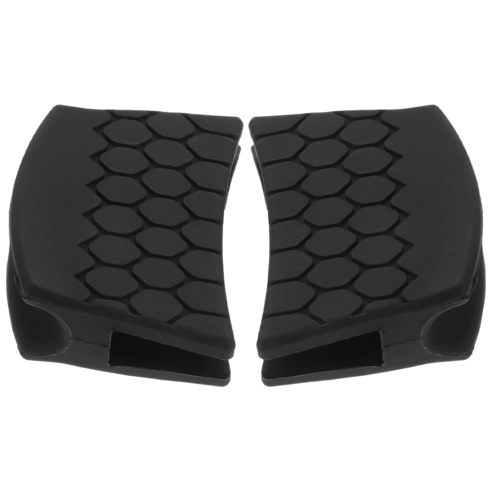 Silicone Pot Handle Covers Heat-resistant Anti-scalding Wear-resistant Cookware Parts Kitchen Tool Grips Non-slip
Silicone Pot Handle Covers Heat-resistant Anti-scalding Wear-resistant Cookware Parts Kitchen Tool Grips Non-slip