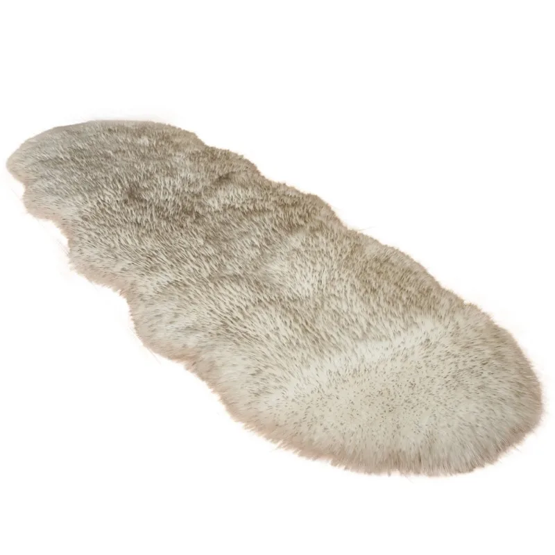 Long-haired household carpet, simple carpet, soft indoor bedroom floor mats
Long-haired household carpet, simple carpet, soft indoor bedroom floor mats
