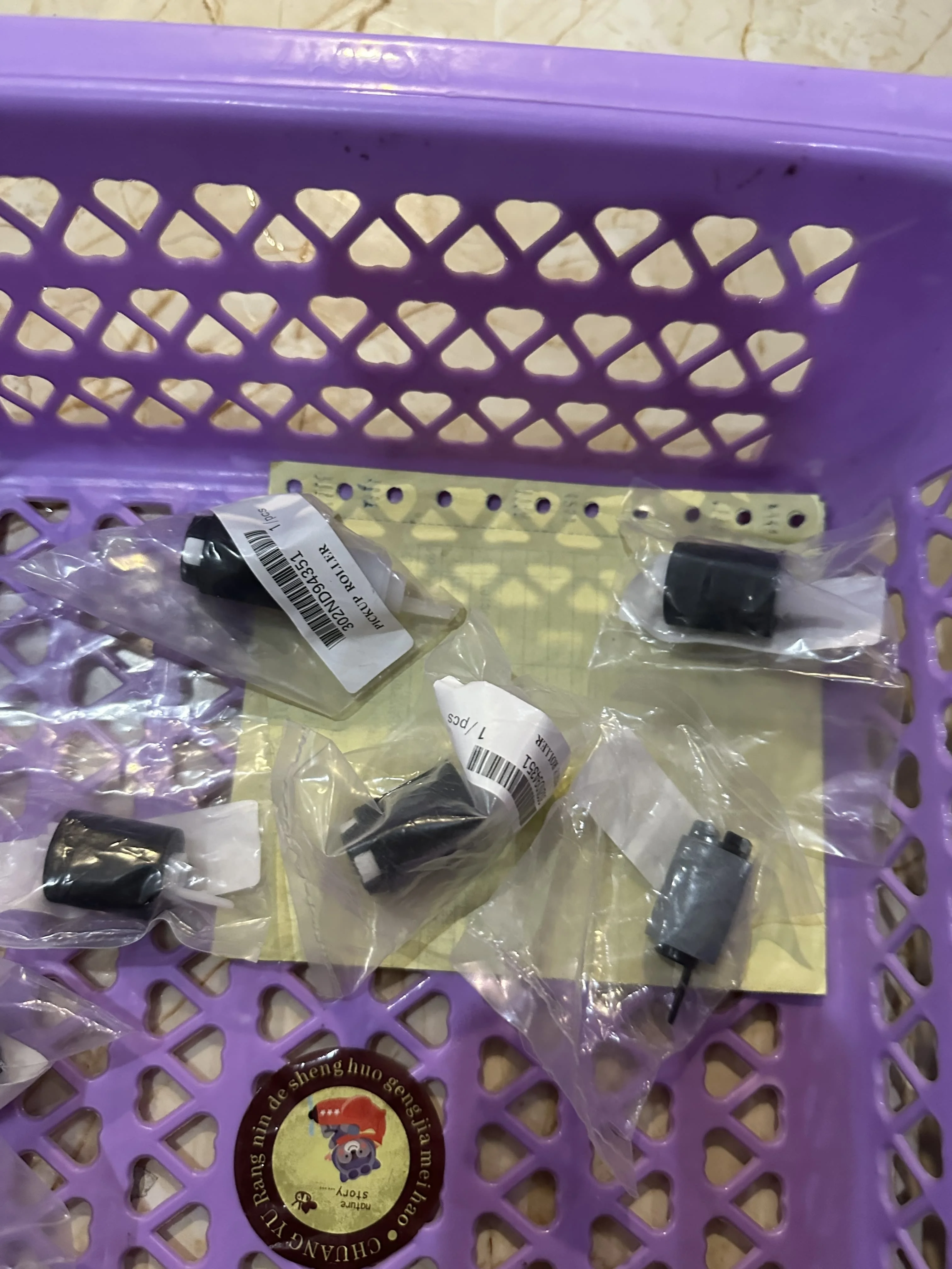 5X 302N406030 302ND94340 302ND94350 Ролик подачи захвата для Kyocera 4002i 5002i 6002i 4052ci 5052ci 6052ci 2552ci 3252ci 3552ci
5X 302N406030 302ND94340 302ND94350 Ролик подачи захвата для Kyocera 4002i 5002i 6002i 4052ci 5052ci 6052ci 2552ci 3252ci 3552ci