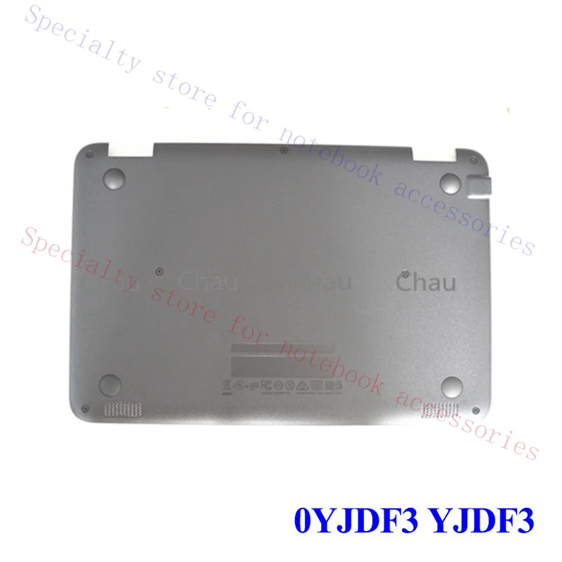R+ CN-0YJDF3 for Dell Chromebook 11 3180 Education Lower Case Bottom Base Cover
R+ CN-0YJDF3 for Dell Chromebook 11 3180 Education Lower Case Bottom Base Cover