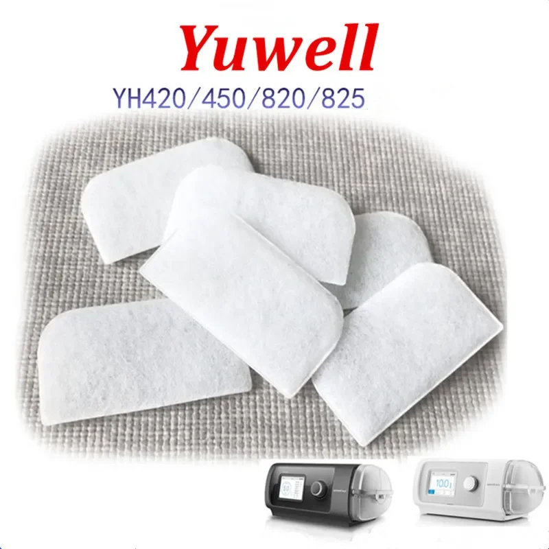 10 шт. фильтры для респираторов Yuwell YH-450/720/725/820 фильтр хлопковый мембранный фильтр воздухоочистителя
10 шт. фильтры для респираторов Yuwell YH-450/720/725/820 фильтр хлопковый мембранный фильтр воздухоочистителя