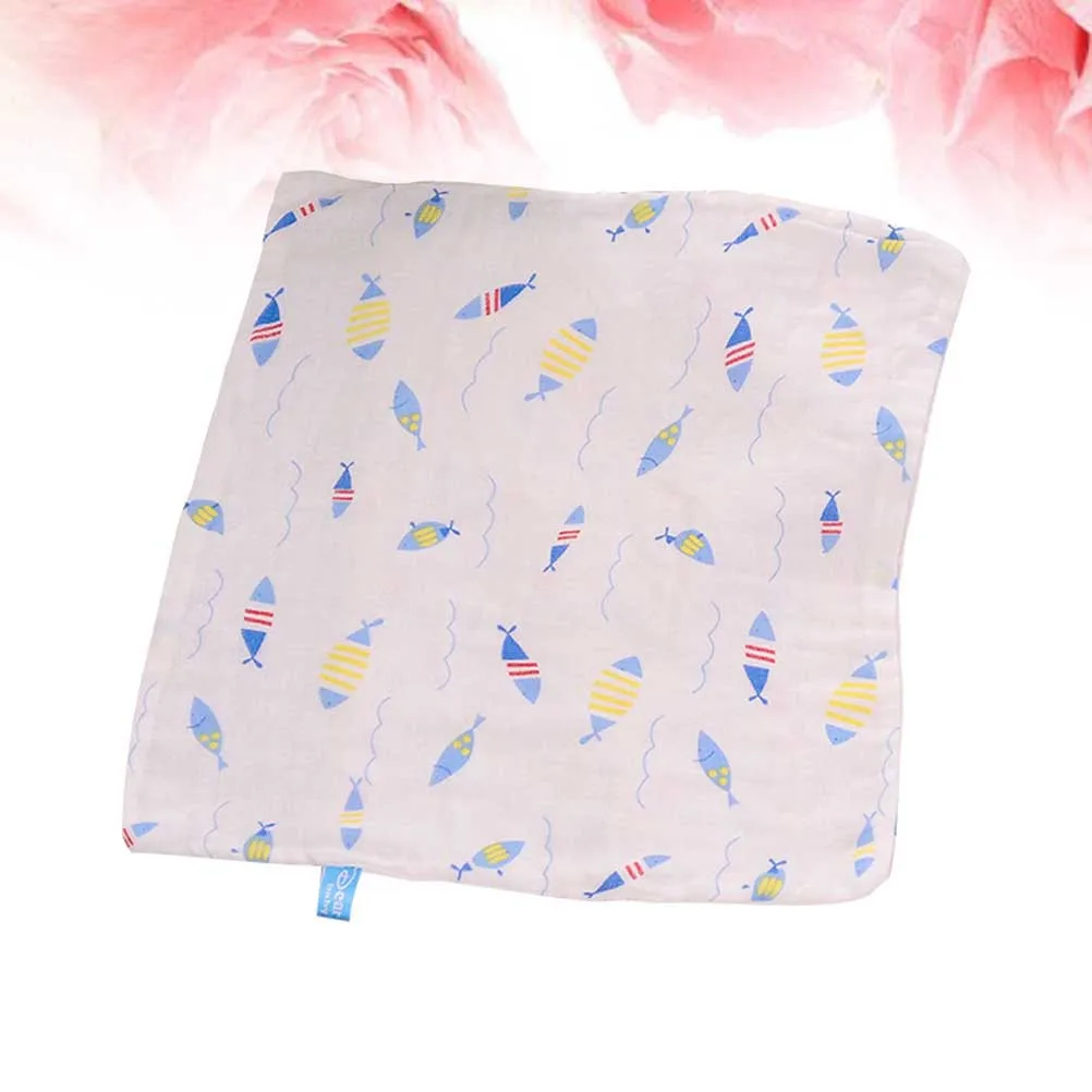 4 Layers Gauze Baby Feeding Towel Cartoon Printed Soft Breathable Moisture Absorption No Dropping Wool Eco Friendly Organic
4 Layers Gauze Baby Feeding Towel Cartoon Printed Soft Breathable Moisture Absorption No Dropping Wool Eco Friendly Organic