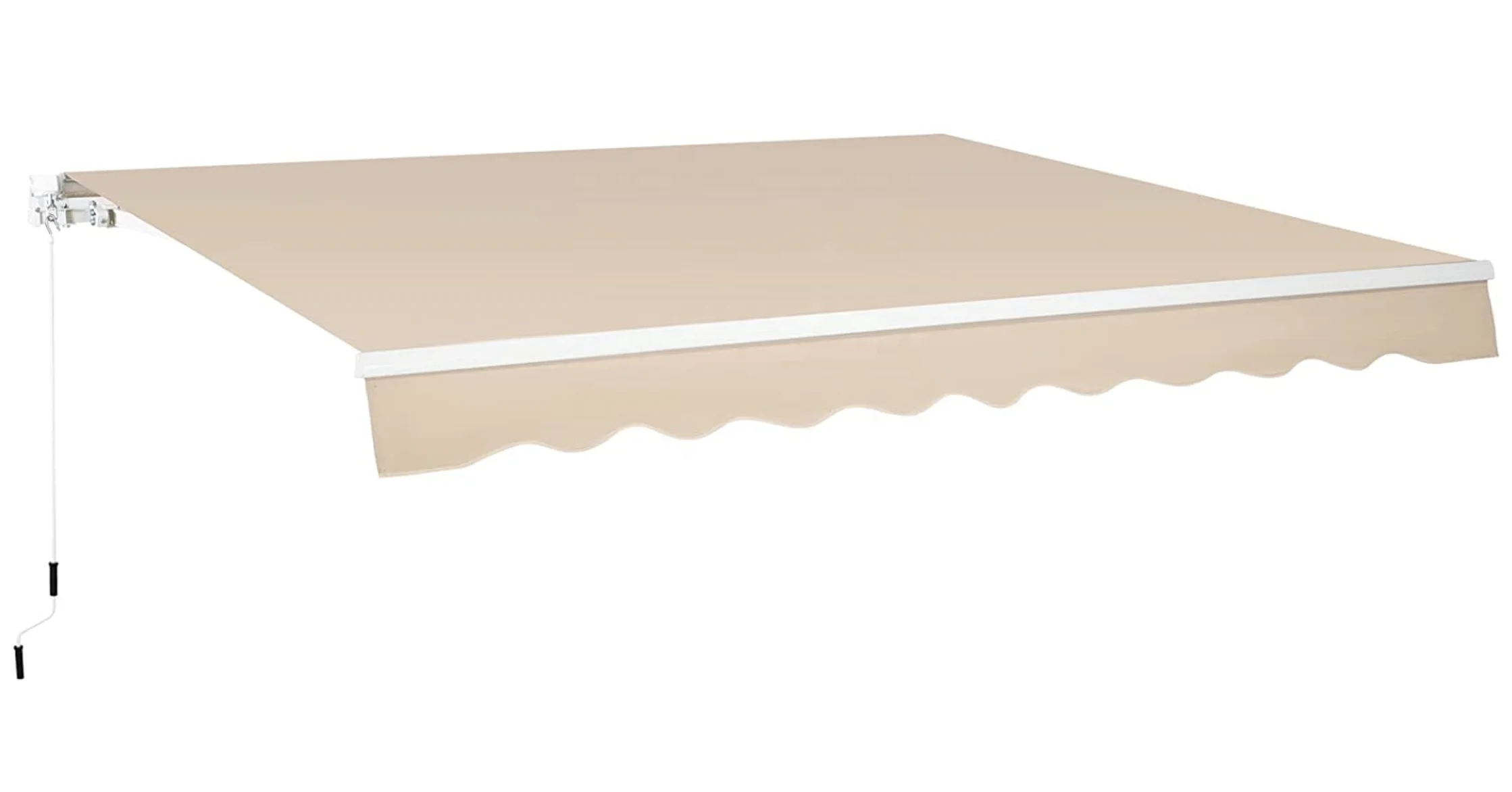 Factory Direct Provided Manual Retractable Patio Door Window Awning Sunshade Shelter Outdoor Canopy 6.5X5ft Outdoor Parasol
Factory Direct Provided Manual Retractable Patio Door Window Awning Sunshade Shelter Outdoor Canopy 6.5X5ft Outdoor Parasol