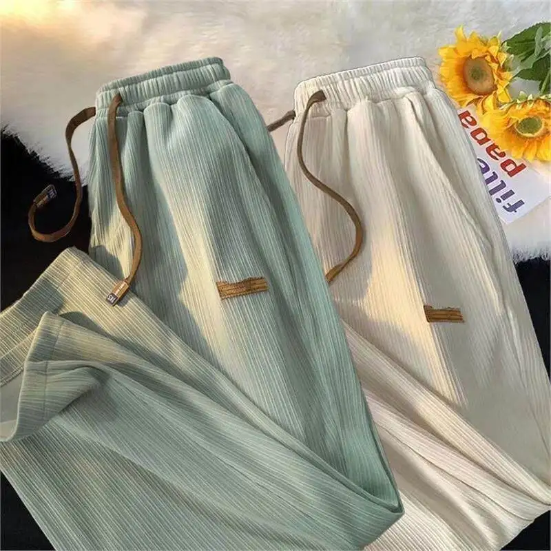 Ice Silk Cool Feeling Men's Casual Pants Thin Quick Dry Breathable Sport Long Trousers for Work Summer Special Use Pants
Ice Silk Cool Feeling Men's Casual Pants Thin Quick Dry Breathable Sport Long Trousers for Work Summer Special Use Pants