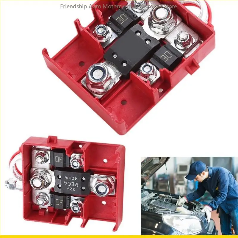 SZCH Ground Power Distribution Terminal Block Battery Insulated Busbar for Car Boat
SZCH Ground Power Distribution Terminal Block Battery Insulated Busbar for Car Boat
