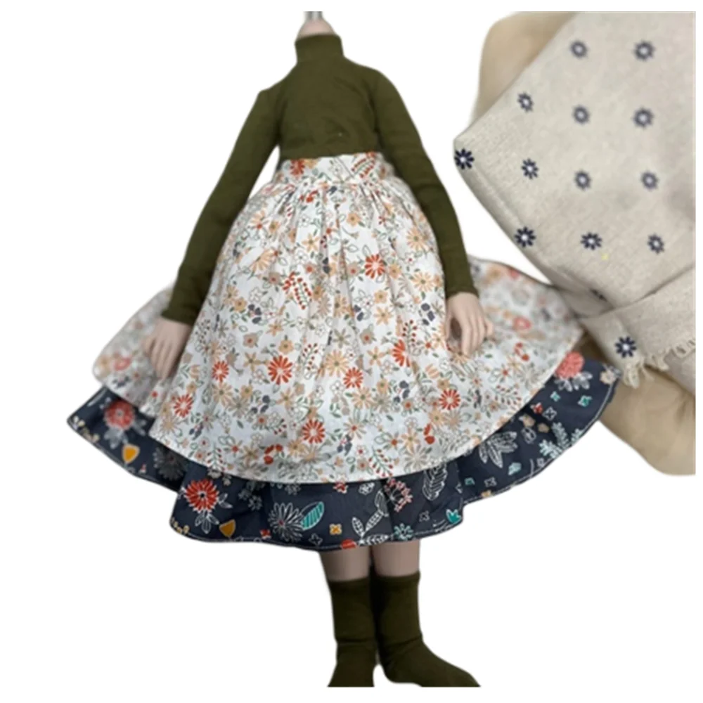 1/4 BJD New Clothes Suitable for Roze Body American Pastoral Style Doll Outfit
1/4 BJD New Clothes Suitable for Roze Body American Pastoral Style Doll Outfit