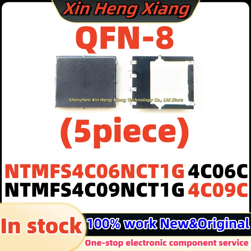(5pcs)100%New 4C06C 4C09C NTMFS4C06NCT1G NTMFS4C09NCT1G NTMFS4C06NC NTMFS4C09NC NTMFS4C06C NTMFS4C09C QFN-8
(5pcs)100%New 4C06C 4C09C NTMFS4C06NCT1G NTMFS4C09NCT1G NTMFS4C06NC NTMFS4C09NC NTMFS4C06C NTMFS4C09C QFN-8