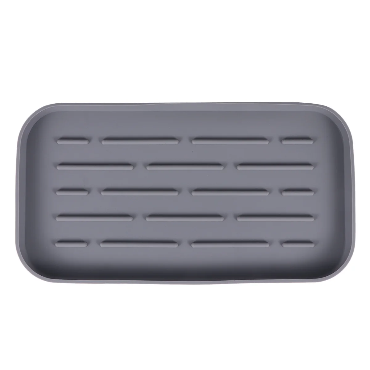 Sink Protector Grid Water Simple Silicone Draining Tray Non-Slip Dish Drying Mat For Kitchen Cup Drain Tableware Drying
Sink Protector Grid Water Simple Silicone Draining Tray Non-Slip Dish Drying Mat For Kitchen Cup Drain Tableware Drying