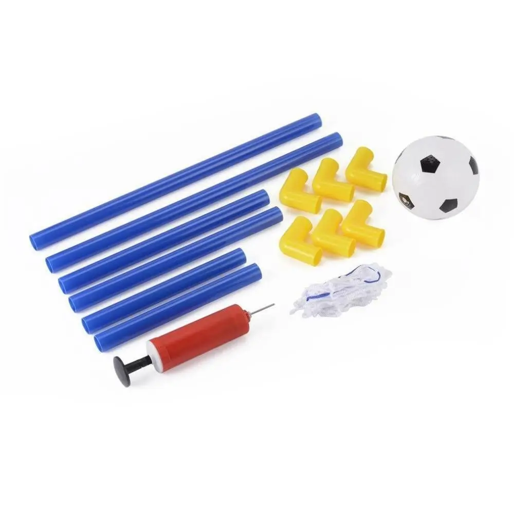 Folding Indoor Net Set Detachable with Pump Football Outdoor Sport Soccer Soccer Goal Post
Folding Indoor Net Set Detachable with Pump Football Outdoor Sport Soccer Soccer Goal Post