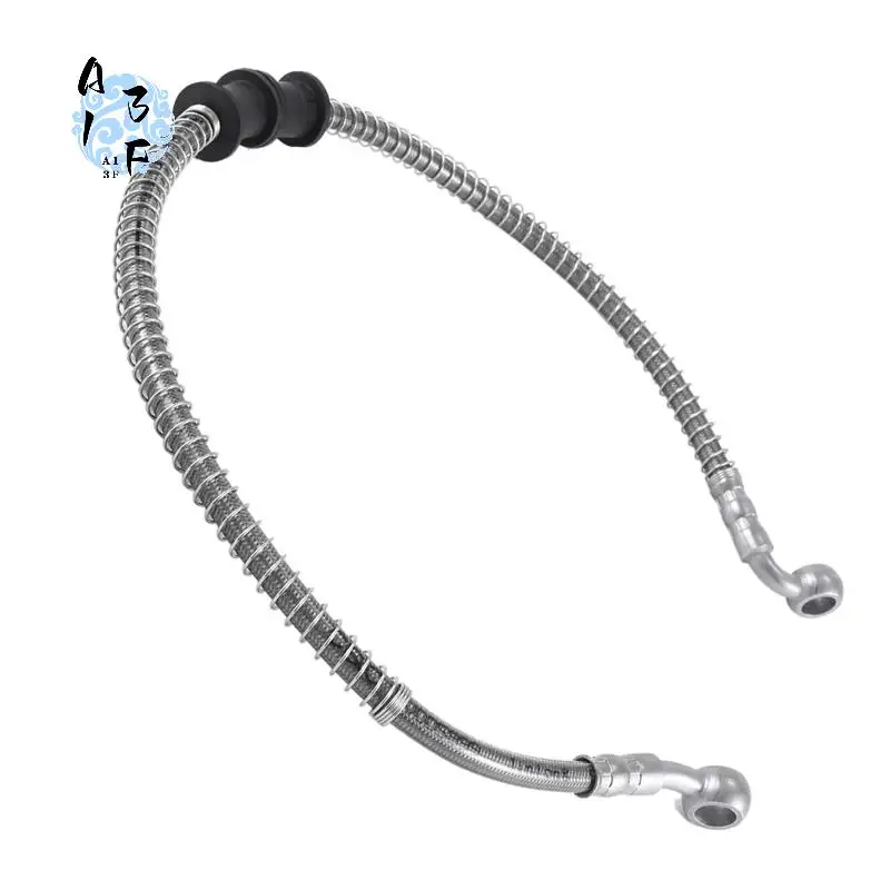 A13F-Front Right Hand Brake Caliper Fluid Hose 9010-080150 For CF MOTO500 500Cc Quad UTV BUGGY GO KART ATV UTV Parts
A13F-Front Right Hand Brake Caliper Fluid Hose 9010-080150 For CF MOTO500 500Cc Quad UTV BUGGY GO KART ATV UTV Parts