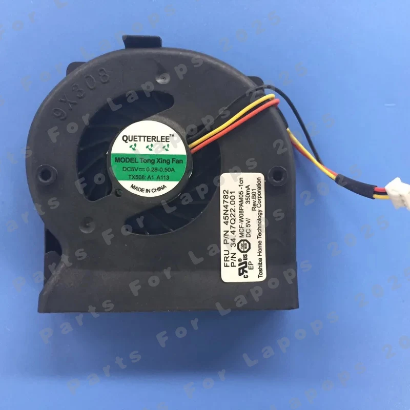 J For Lenovo IBM ThinkPad X200 X201 X201i New SSEA Laptop CPU Cooling Fan 1PCS
J For Lenovo IBM ThinkPad X200 X201 X201i New SSEA Laptop CPU Cooling Fan 1PCS