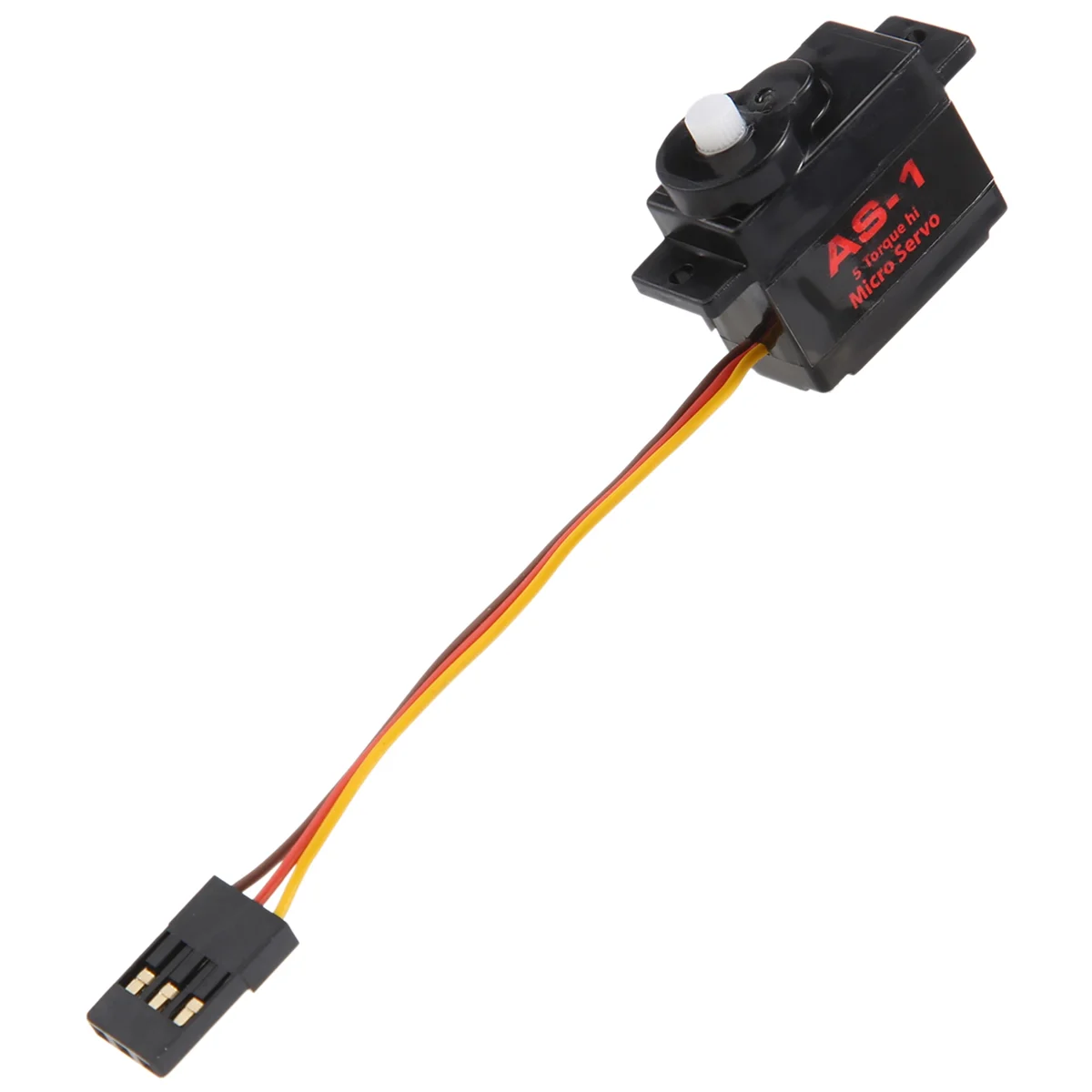 Practical SCX24 AS-1 Mini Servo AXI31619 for 1/24 RC Crawler Axial SCX24 AXI90081 AXI00002 AXI00001 AXI00005 Upgrade Parts
Practical SCX24 AS-1 Mini Servo AXI31619 for 1/24 RC Crawler Axial SCX24 AXI90081 AXI00002 AXI00001 AXI00005 Upgrade Parts
