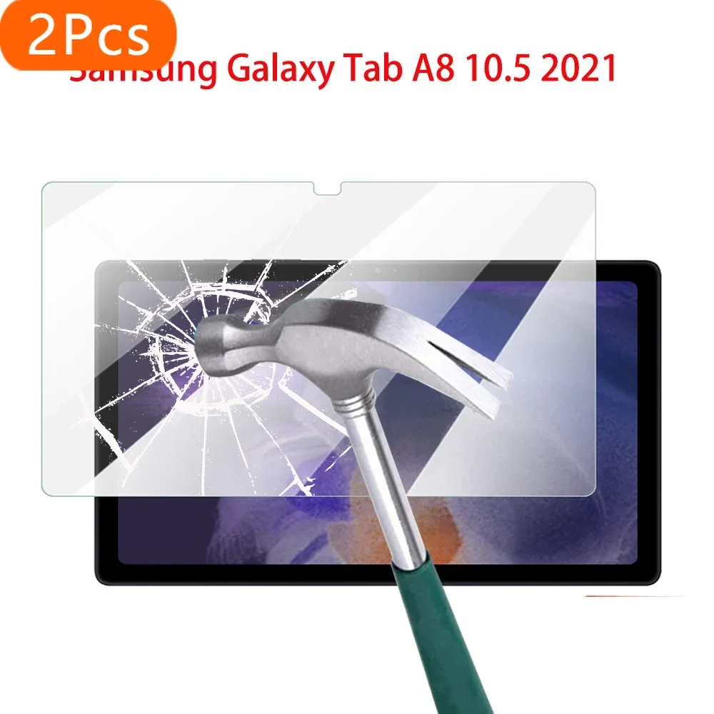 2 шт. закаленное стекло для Samsung Galaxy Tab A8 10,5 дюймов 2021, защитная пленка для экрана, закаленное стекло для планшета для Tab A8 1
2 шт. закаленное стекло для Samsung Galaxy Tab A8 10,5 дюймов 2021, защитная пленка для экрана, закаленное стекло для планшета для Tab A8 1