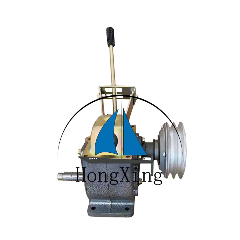 Three-in-one-out Transmission Injection Machine Dry Clutch Management Machine Reduction Gear Box Foe Engine For Farm Engine
Three-in-one-out Transmission Injection Machine Dry Clutch Management Machine Reduction Gear Box Foe Engine For Farm Engine